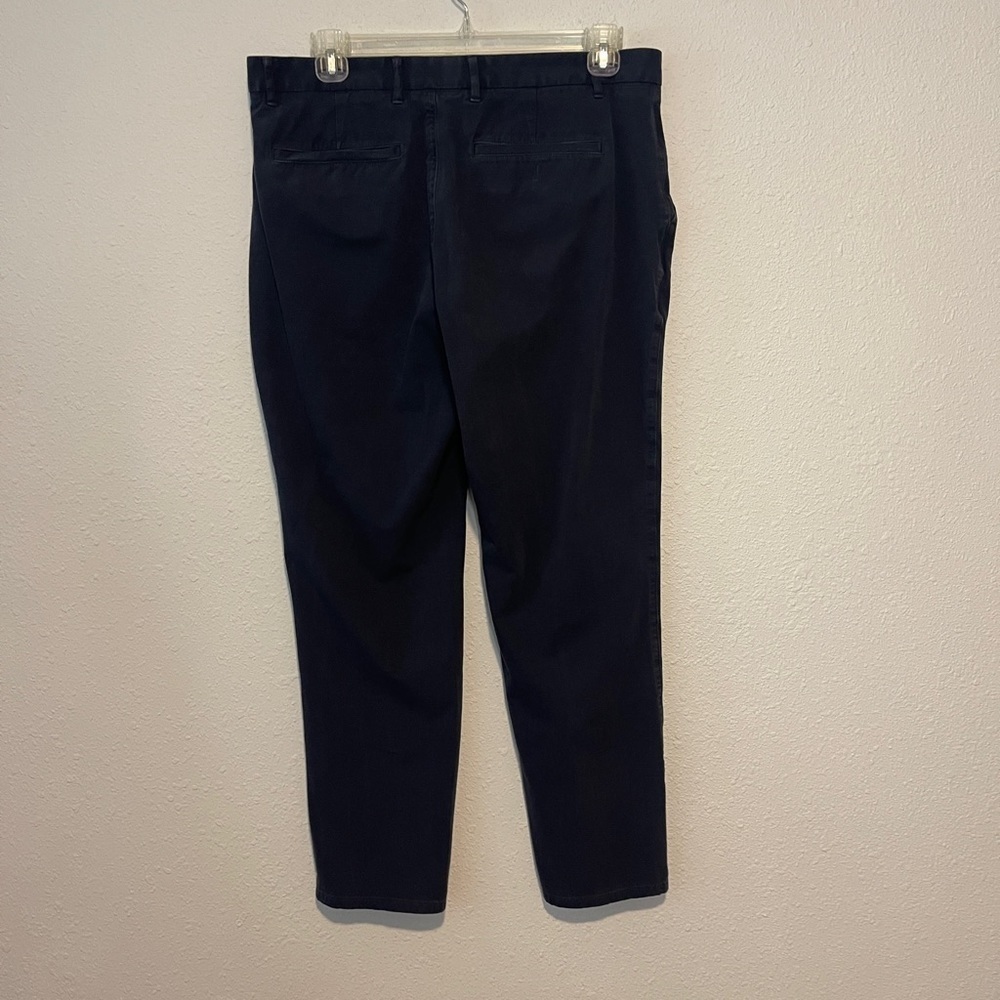 Everlane Men Uniform Black The Athletic Jean